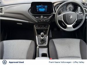 Suzuki SX4 S-Cross 1.4 BOOSTERJET *BLACK* *ONE OWN - Image 2