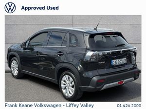 Suzuki SX4 S-Cross 1.4 BOOSTERJET *BLACK* *ONE OWN - Image 3