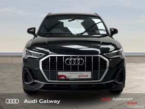 Audi Q3 €379 p/m 35 TDI 150HP S-LINE A/T - Image 4