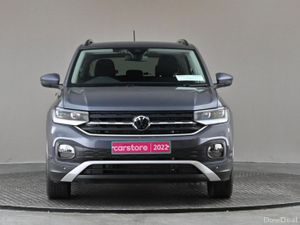 Volkswagen T-Cross 1.0 TSI DSG 95BHP LIFE *DIG DAS - Image 2
