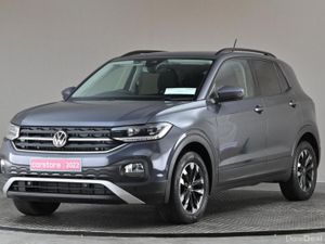 Volkswagen T-Cross 1.0 TSI DSG 95BHP LIFE *DIG DAS - Image 3
