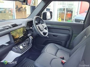 Land Rover Defender 90 3.0 D HARD  X-DYNAMIC - Image 3