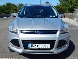 2016 Ford Kuga Titanium Tax & Test 09/26 - Image 3
