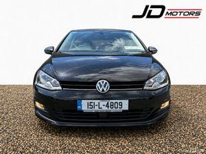 2015 VOLKSWAGEN GOLF MATCH 1.6 TDI 105 BHP - Image 4