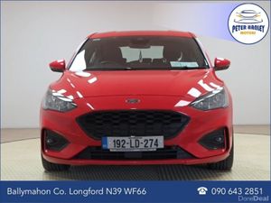 Ford Focus 1.5 TDCi 120PS Titanium - Image 4