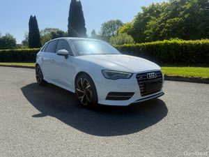 AUDI A3 1.4 TFSI AUTO 2014 - Image 3