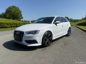 AUDI A3 1.4 TFSI AUTO 2014 - Image 2