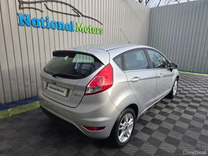 2016 Ford Fiesta 1.0 Petrol - Image 4
