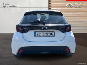 Toyota Yaris HYBRID LUNA 4DR AUTO - Image 4