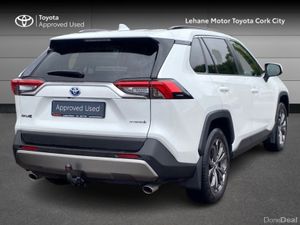 Toyota RAV4 HYBRID PLATINUM - Image 2