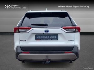 Toyota RAV4 HYBRID PLATINUM - Image 4