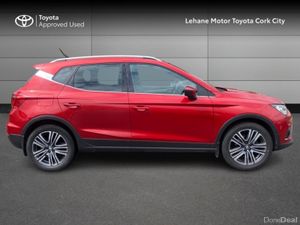 SEAT Arona 1.0 TSI 110HP XCELLENCE 5DR - Image 3
