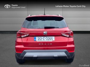 SEAT Arona 1.0 TSI 110HP XCELLENCE 5DR - Image 4