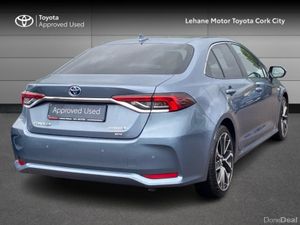Toyota Corolla COROLLA HYBRID SOL SALOON - Image 2
