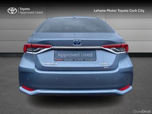 Toyota Corolla COROLLA HYBRID SOL SALOON - Image 4