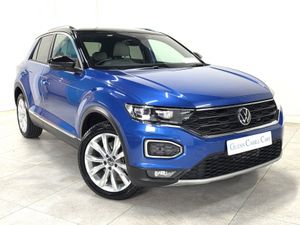 2022 VW T-Roc 2.0 TDi 150 Sport Auto - Leather - Image 4