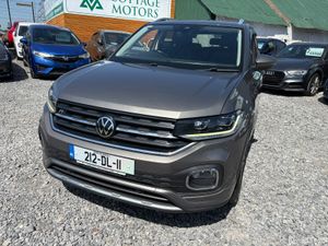 Volkswagen T-Cross 2021 - Image 2