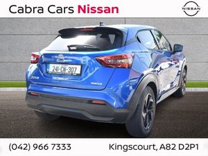 Nissan Juke HYBRID 1.6 SV PREMIUM - Image 4