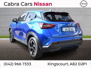 Nissan Juke HYBRID 1.6 SV PREMIUM - Image 2