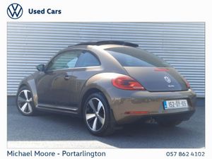 Volkswagen Beetle 2.0 TDI 110HP DESIGN BMT - Image 3