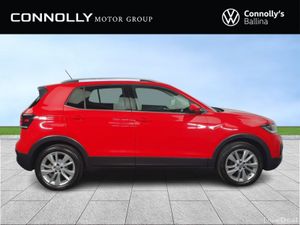 Volkswagen T-Cross Style 1.0 TSI 115HP - Image 4