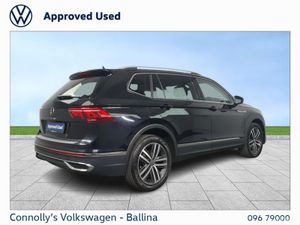 Volkswagen Tiguan Allspace 2.0 TDI 150HP Elegance - Image 4