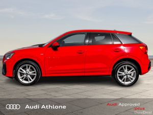 Audi Q2 2.0TDI 116BHP S-Line - Image 2