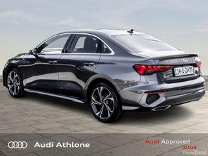 Audi A3 Saloon 2.0TDI 116BHP S-Line - Image 3