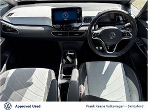 Volkswagen ID.3 Life 204HP 58kWh @Frank Keane Volk - Image 2