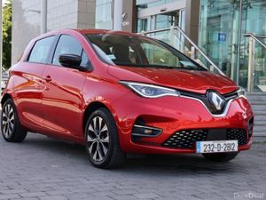 Renault Zoe Evolution R110 EV50, Fast Charge - Image 3