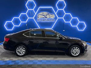 Skoda Superb 2.0TDI DSG AMB / FINANCE AVAILABLE - Image 2