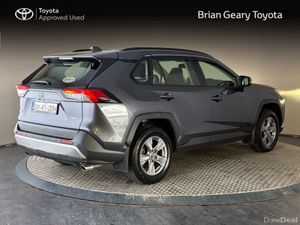 Toyota RAV4 HYBRID LUNA - Image 2