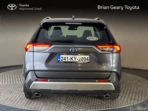 Toyota RAV4 HYBRID LUNA - Image 4