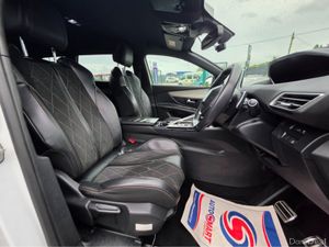 Peugeot 5008 GT LINE 7 SEATER - QUILTED LEATHER SE - Image 2