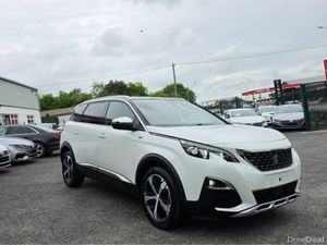Peugeot 5008 GT LINE 7 SEATER - QUILTED LEATHER SE - Image 4