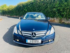 Mercedes-Benz E-Class CDI BLUE EFFICIENCY ELEGANCE - Image 4