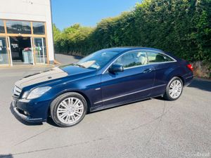 Mercedes-Benz E-Class E SERIES CDI BLUE EFFICIENCY - Image 3