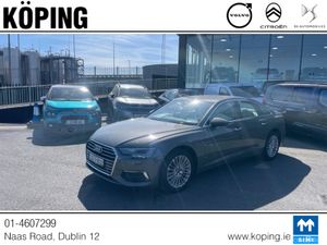 Audi A6 LIMOUSINE 40 TDI SE 5DR AUTOn // EXCEPTION - Image 2