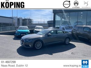 Audi A6 LIMOUSINE 40 TDI SE 5DR AUTOn // EXCEPTION - Image 4