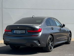 202 BMW 3-Series Msport - Image 4