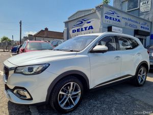 2022 MG HS EXCITE PETROL PLUG IN HYBRID AUTOMATIC - Image 2