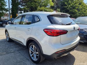 2022 MG HS EXCITE PETROL PLUG IN HYBRID AUTOMATIC - Image 4