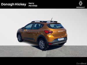 Dacia Sandero Stepway TCe 90 STEPWAY Expression - Image 3