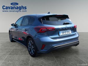 2023 Ford Focus St-line 1.0t 125 5dr - Image 3