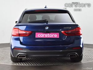 BMW 5-Series 520d M Sport Auto - Image 4
