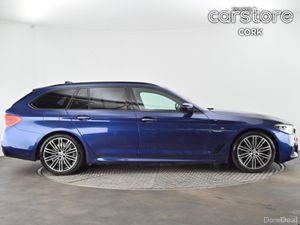 BMW 5-Series 520d M Sport Auto - Image 2