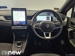 Renault Captur techno full hybrid E-Tech 160 Auto - Image 2