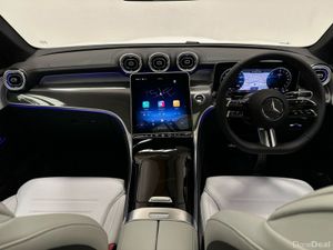 Mercedes-Benz GLC GLC300 DE 4Matic AMG Line + PHEV - Image 4