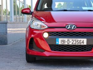 Hyundai i10 1.0 Classic Auto - Image 4