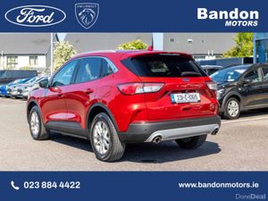 Ford Kuga 2023 Ford Puma Red 2.5 Duratec 190PS FHE - Image 3